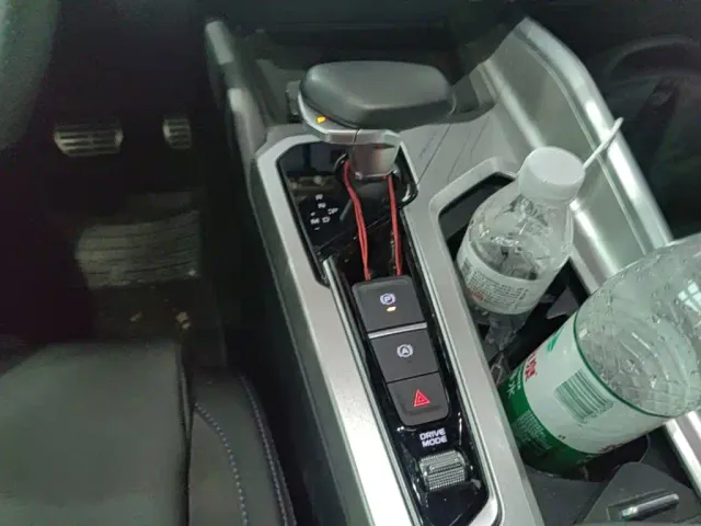 Geely Xingrui — Фото автомобиля 13