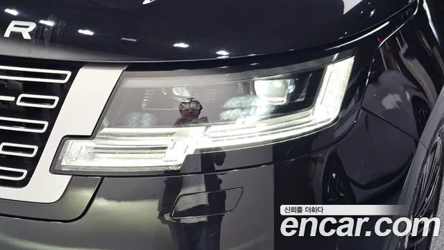 Land Rover Range Rover 5th Gen — Фото автомобиля 7