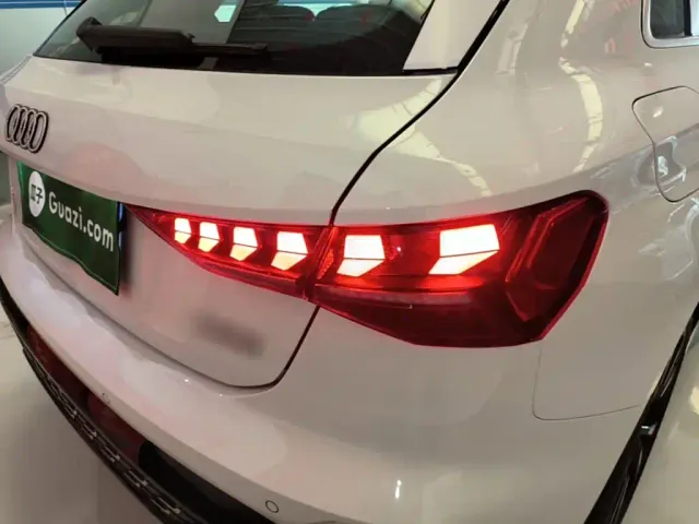 Audi A3 — Фото автомобиля 7
