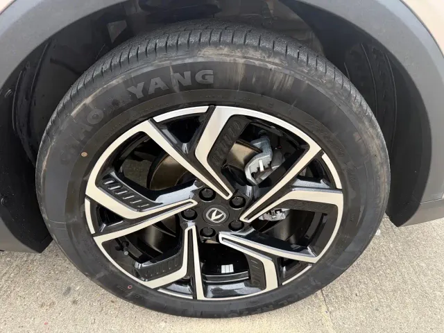 Changan CS55 Plus — Фото автомобиля 4