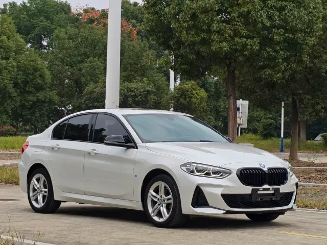 BMW 1 Series — Фото автомобиля 3