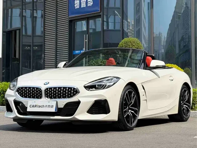 Фотография автомобиля — BMW Z4