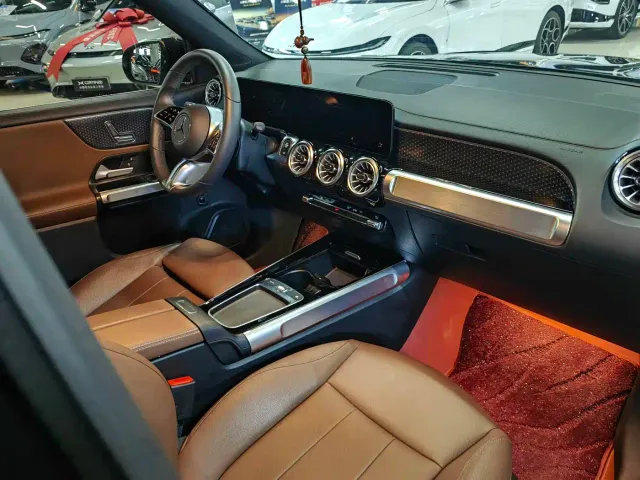 Mercedes-Benz GLB-Class — Фото автомобиля 9