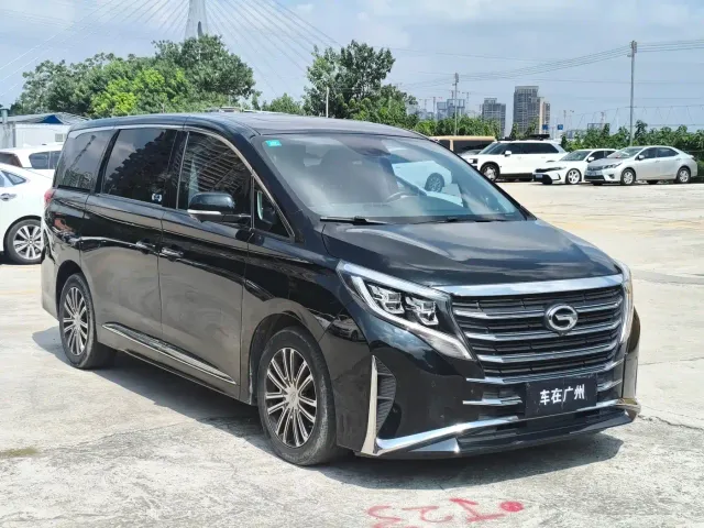 GAC Trumpchi M8 — Фото автомобиля 9