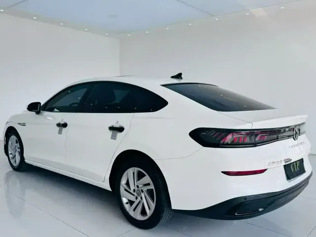 Volkswagen Lamando — Фото автомобиля 7