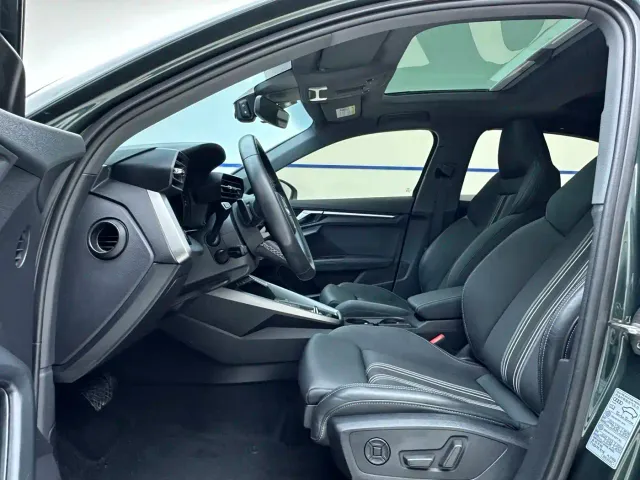 Audi A3 — Фото автомобиля 7