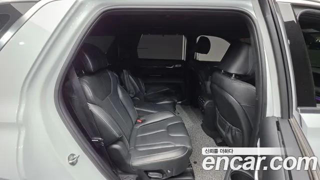 Hyundai Palisade The New — Фото автомобиля 24