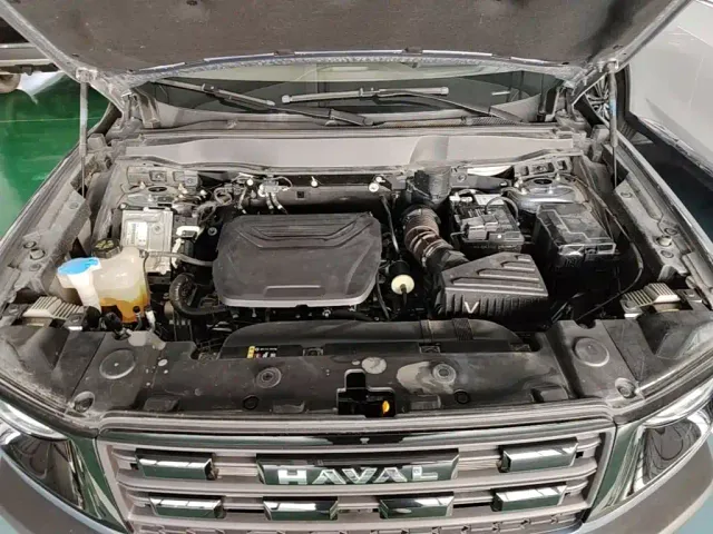 Haval Big Dog — Фото автомобиля 19