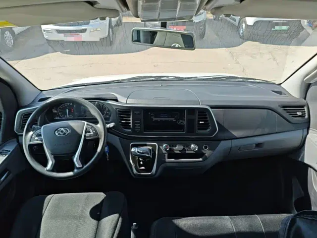 Maxus Xintu V80 — Фото автомобиля 9