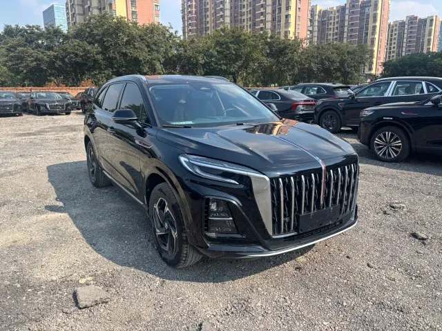 Hongqi HS3 — Фото автомобиля 3