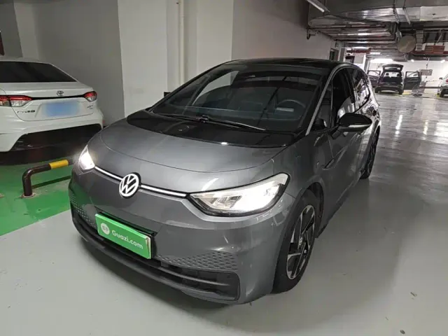Фотография автомобиля — Volkswagen ID.3