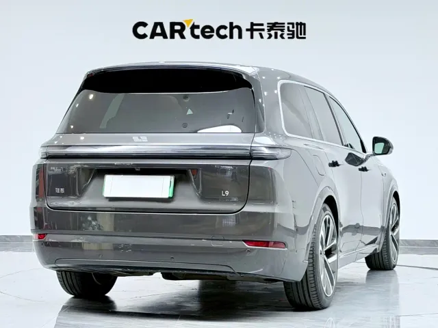 Li Auto L9 — Фото автомобиля 8