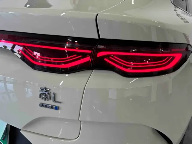 BYD Qin L — Фото автомобиля 9
