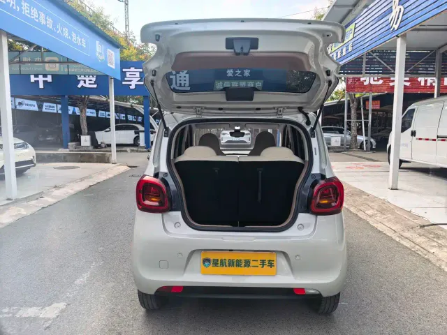 Wuling Hongguang Mini EV — Фото автомобиля 7