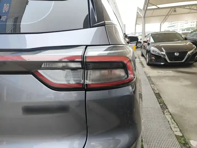 Chery Tiggo 7 PLUS — Фото автомобиля 7