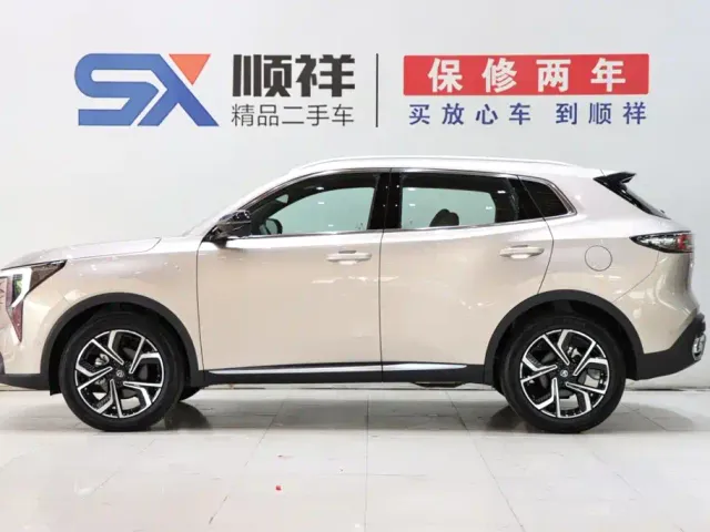 Changan CS55 Plus — Фото автомобиля 6