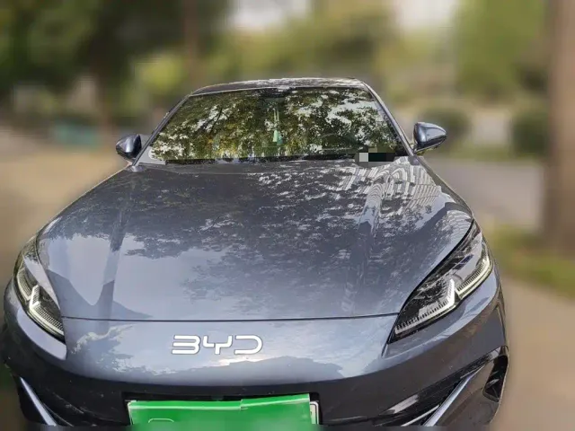 BYD Seal 06 — Фото автомобиля 2