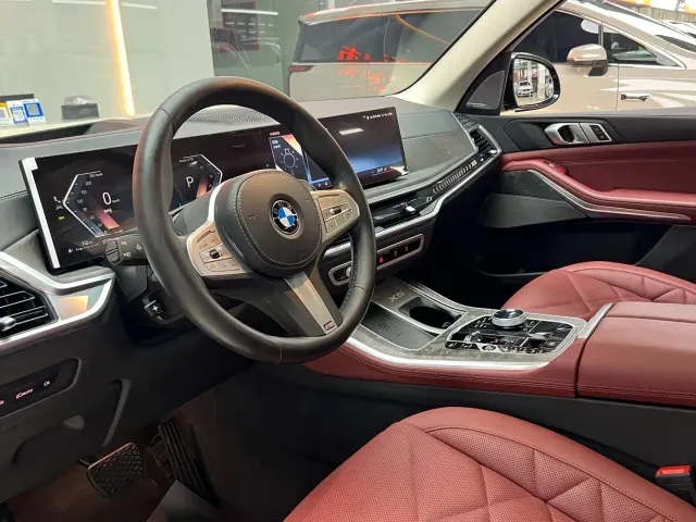 BMW X5 — Фото автомобиля 8