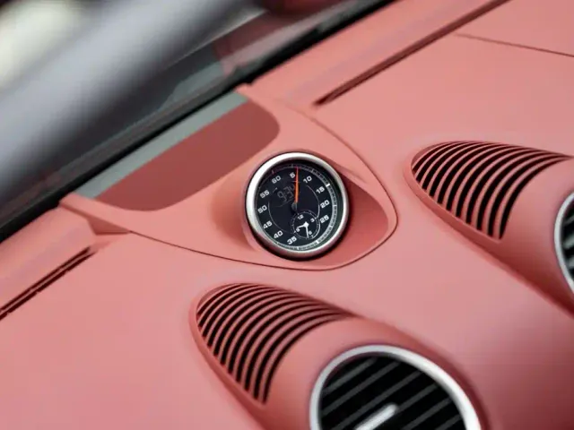 Porsche 718 — Фото автомобиля 17
