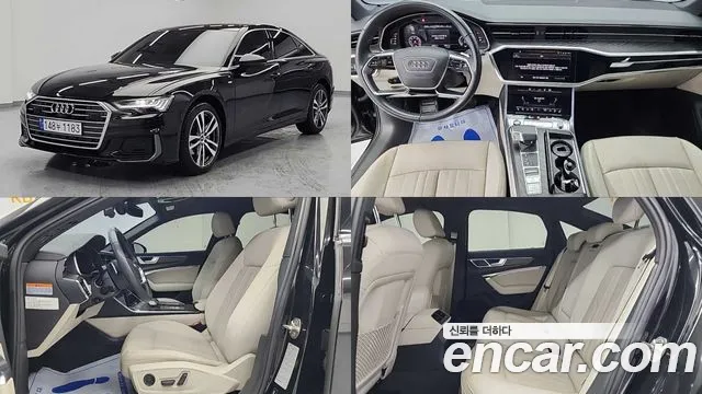 Audi A6 40 TDI Premium — Фото автомобиля 5