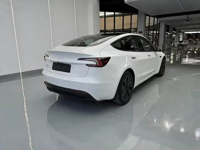 Tesla Model 3 — Фото автомобиля 10