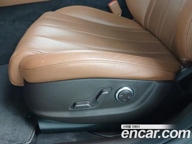 Genesis G80 RG3 — Фото автомобиля 28