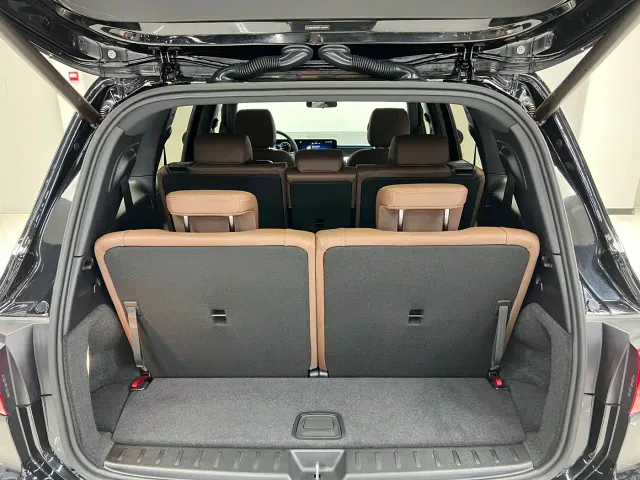 Mercedes-Benz GLB-Class — Фото автомобиля 5