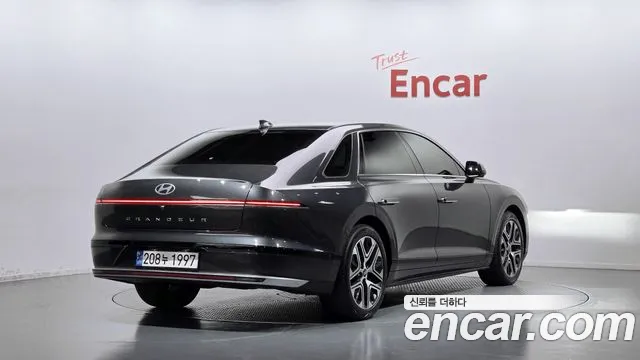 Hyundai Grandeur GN7 — Фото автомобиля 2