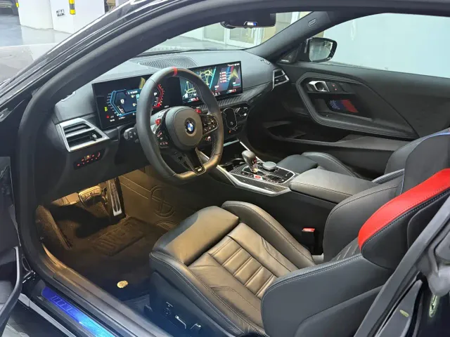BMW M2 — Фото автомобиля 8