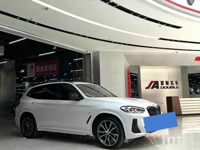 BMW X3 — Фото автомобиля 2