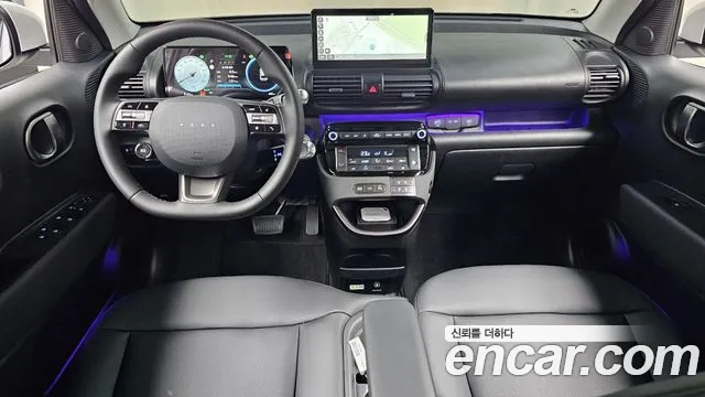 Hyundai Casper Electric — Фото автомобиля 10
