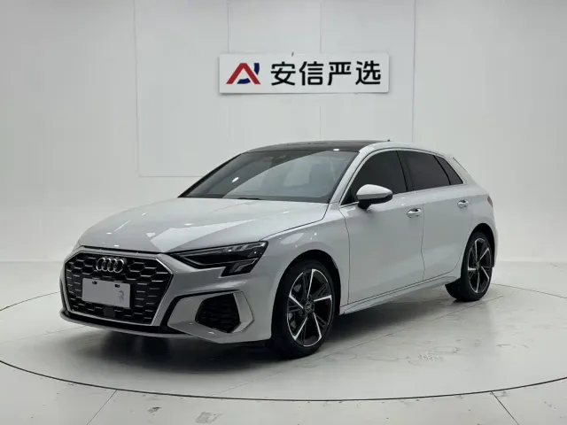 Фотография автомобиля — Audi A3