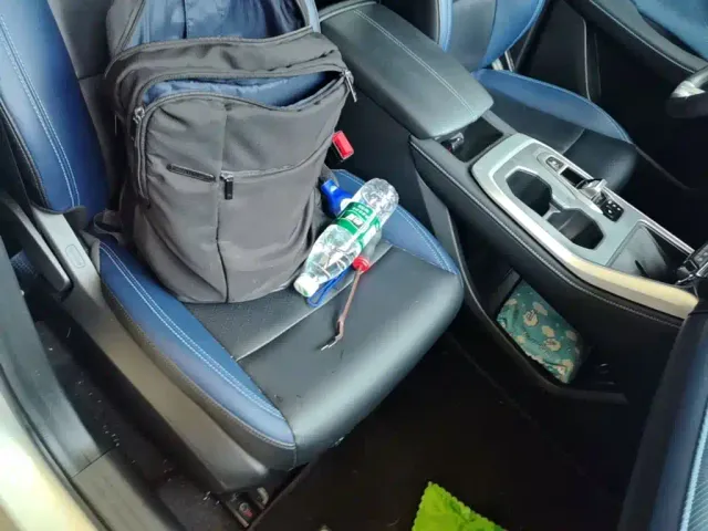 GAC Trumpchi GS3 — Фото автомобиля 24