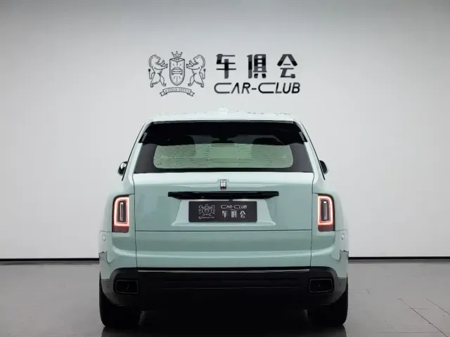 Rolls-Royce Cullinan — Фото автомобиля 5