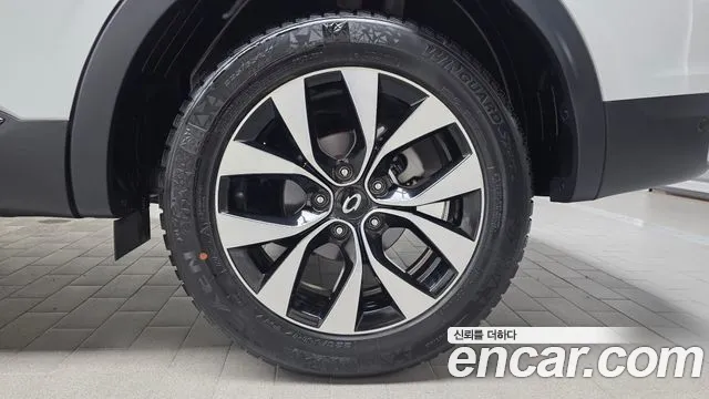 Renault-KoreaSamsung XM3 — Фото автомобиля 21