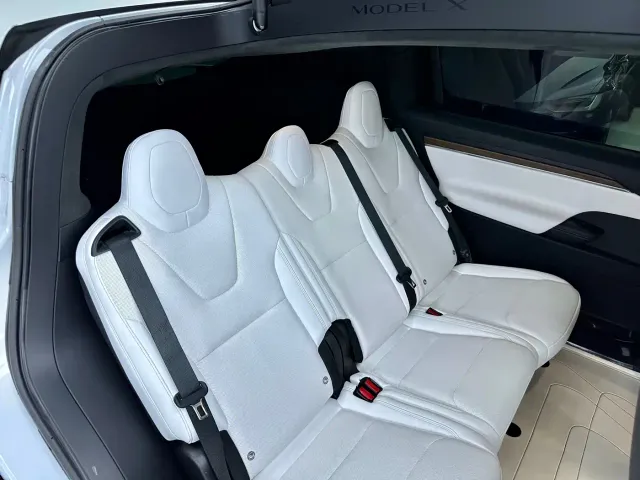 Tesla Model X — Фото автомобиля 12