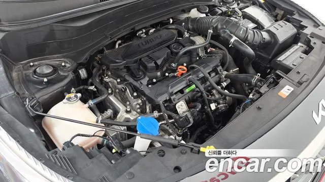 Kia Seltos Бензин 1.6 турбо 2WD — Фото автомобиля 5