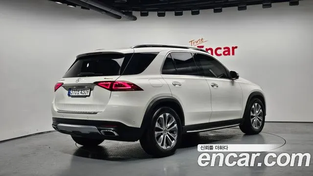 Mercedes-Benz GLE-Class GLE-класс W167 — Фото автомобиля 2