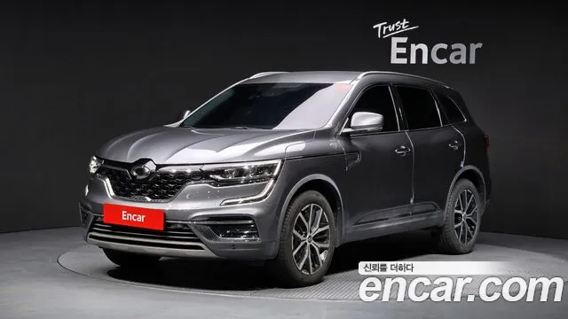 Фотография автомобиля — Renault-KoreaSamsung QM6