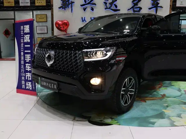 Great Wall Poer EV — Фото автомобиля 20