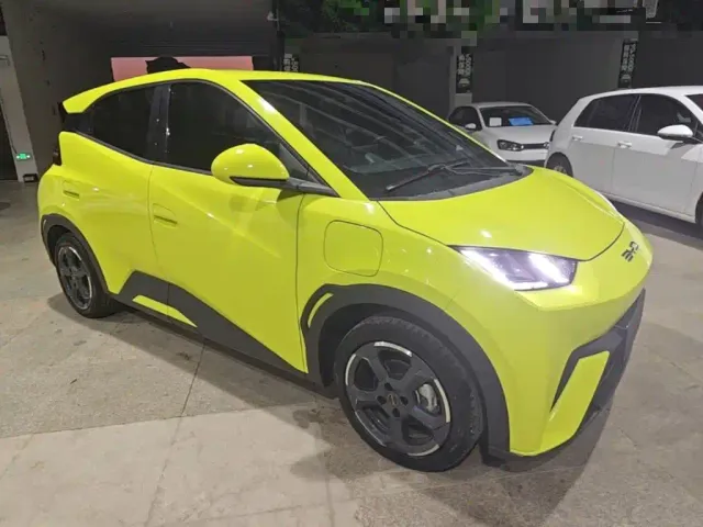 BYD Seagull — Фото автомобиля 3