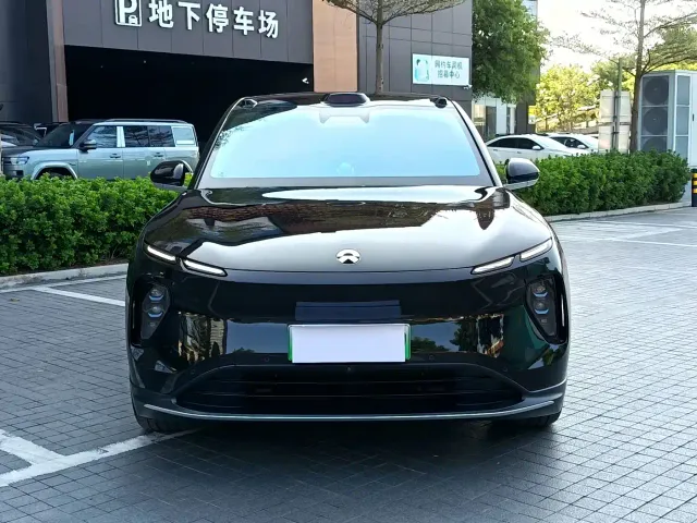 Nio EC6 — Фото автомобиля 2