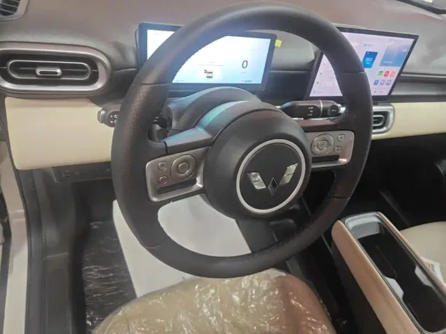 Wuling Binguo PLUS — Фото автомобиля 10