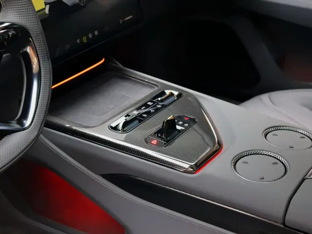 Lotus Emeya — Фото автомобиля 10
