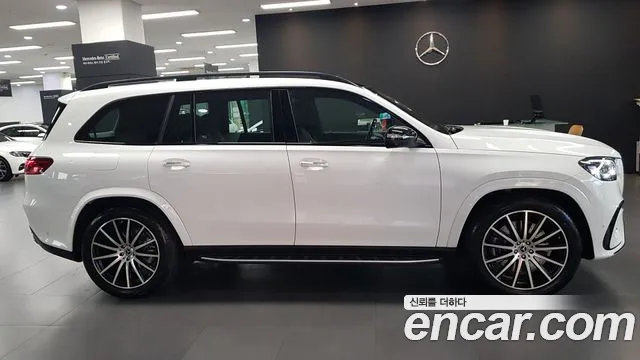 Mercedes-Benz GLS-Class X167 — Фото автомобиля 9