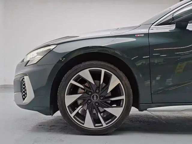 Audi A3 — Фото автомобиля 8