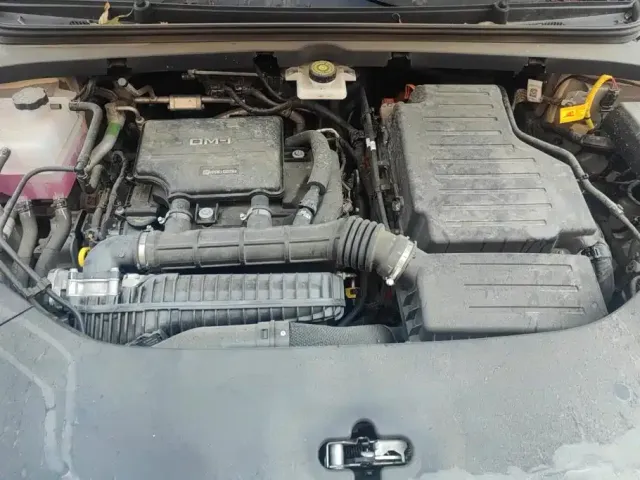 BYD Sealion 06 New Energy 2025 DM-i 170 Pilot Pro Edition — Фото автомобиля 10