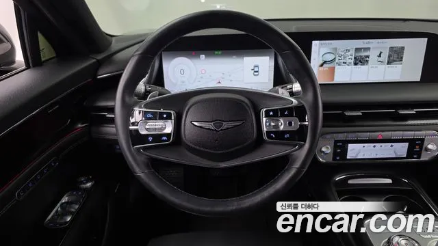 Genesis G90 RS4 — Фото автомобиля 13