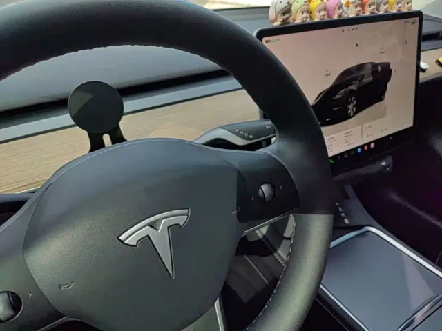 Tesla Model Y — Фото автомобиля 13