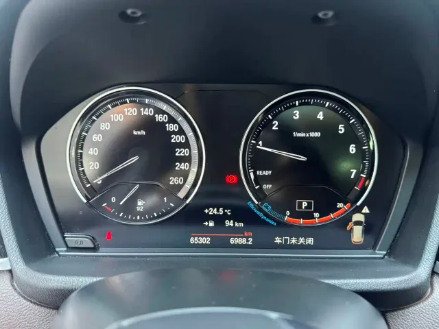 BMW X1 — Фото автомобиля 24